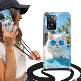 etui-do-xiaomi-redmi-note-11t-pro-anti-shock-crossbody-urocze-pieski-kotki