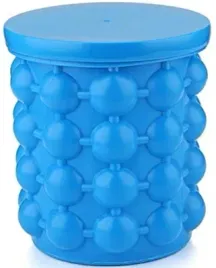 kostkarka-do-lodu-silikonowa-wiaderko-na-lod-2w1