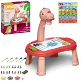 projektor-do-rysowania-dinozaur-t-rex-stan-nowy
