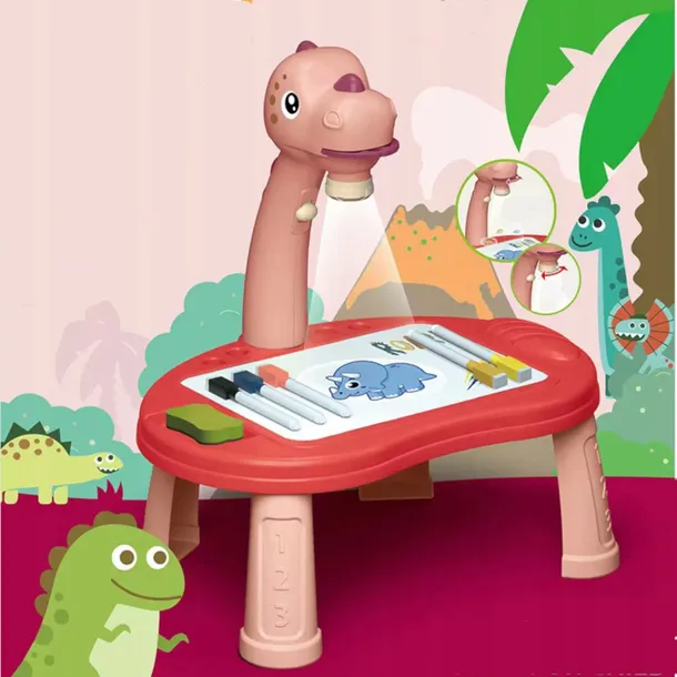 projektor-do-rysowania-dinozaur-t-rex-plec-dziewczynki