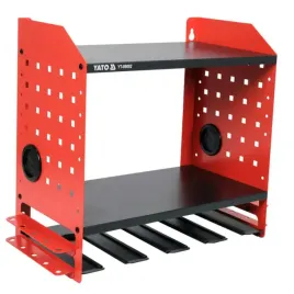 yato-metalowa-polka-na-elektronarzedzia-4-gniazda-46x40x22cm-yt-09092-mocna