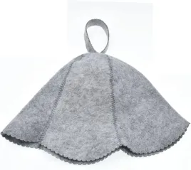 sauna-czapka-filcowa-szara-do-sauny-uniwersalna-damska-meska