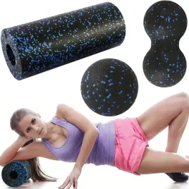 roller-walek-pileczka-duoball-do-masazu-rolowania-ciala-plecow-nog-rak-fit