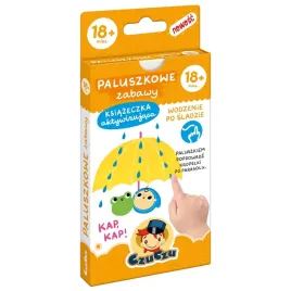 paluszkowe-zabawy-czuczu-dla-dzieci-18m-praca-zbiorowa