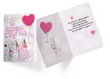 karnet-dk-783-narodziny-dziewczynka
