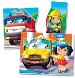 puzzle-do-kojarzenia-zabawka-naukowa-pojazdy-i-zawody