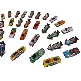 mini-samochodziki-resoraki-samochody-wyscigowe-pojazdy-32-szt