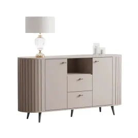 komoda-elodie-ii-150-cm-kaszmirowa-zlote-uchwyty-i-nozki