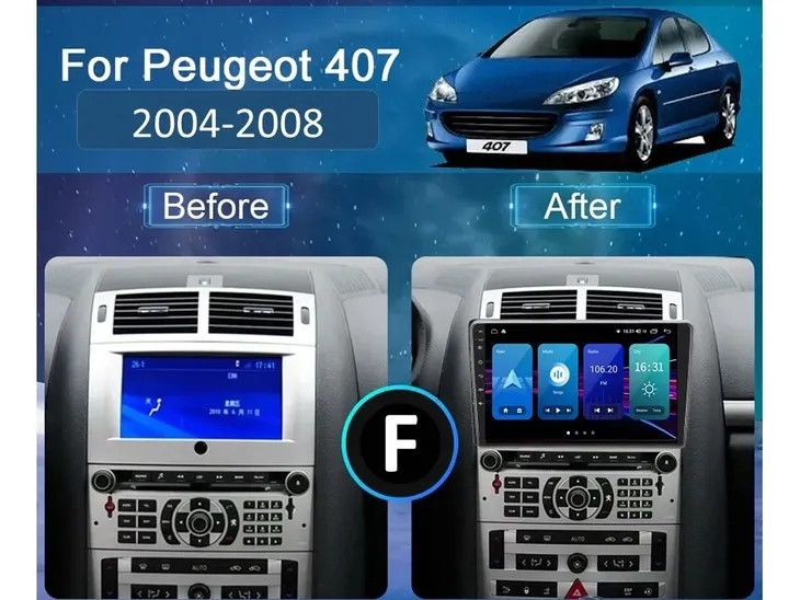 radio-samochodowe-android-m150-peugeot-407-silver-komunikacja-bluetooth-gps-wi-fi