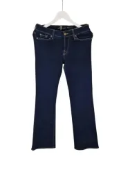 7-for-all-mankind-jeansy-damskie-the-skinny-bootcut-ciemnoniebieskie
