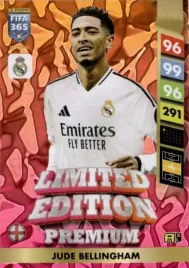 panini-fifa-365-2025-limited-premium-gold-bellingham-real-madryt