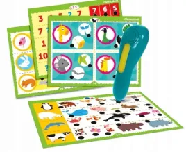 gra-edukacyjna-mowiace-pioro-500-pytan-zwierzeta-clementoni