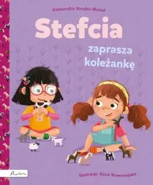 stefcia-zaprasza-kolezanke