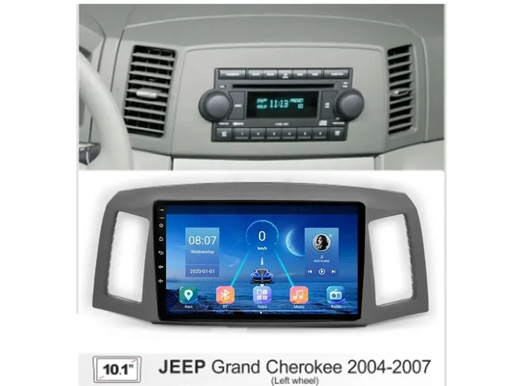 radio-android-m200-jeep-grand-cherokee-2004-2007-model-android-m100-m400