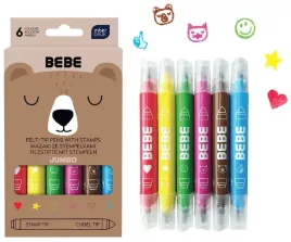 interdruk-bebe-flamastry-mazaki-jumbo-grube-poreczne-stempelki-6-kolorow