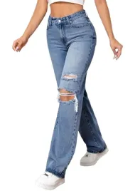 shein-damskie-spodnie-niebieskie-jeansy-dla-wysokich-proste-tall-m-1dg