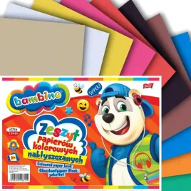 papier-kolorowy-zeszyt-a4-bambino-10-90-g-m-blyszczace-kartki-zoo-1802