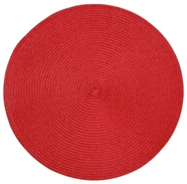 okragla-slomkowa-podkladka-na-stol-38cm-czerwona-dekoracyjna