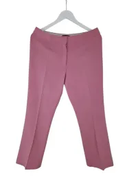 theory-damskie-spodnie-klasyczne-rozowe