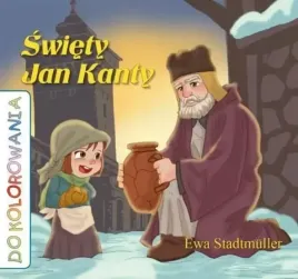 swiety-jan-kanty-kolorowanka