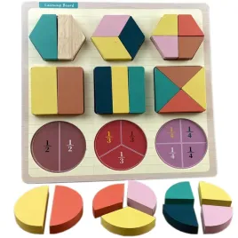 puzzle-kolorowe-ukladanka-drewniane-edukacyjne-matematyka-nauka-ulamkow