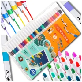 pisaki-akrylowe-do-malowania-odziezy-butow-48-szt-acrylic-marker