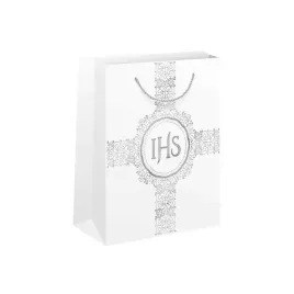 torebka-komunijna-na-prezent-pierwsza-komunia-swieta-ihs-duza-srebrna