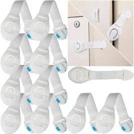 zabezpieczenia-szafek-przed-dziecmi-blokady-do-szafki-mebli-szuflad-biale