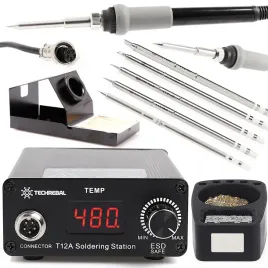 stacja-lutownicza-techrebal-t12a-75w-zestaw-5-grotow-t12-podstawka-w121