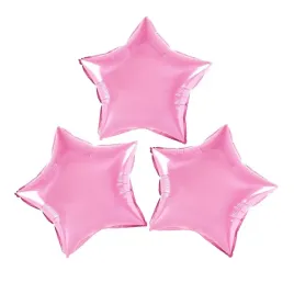 3x-balon-w-ksztalcie-gwiazdy-jasny-rozowy-gwiazda