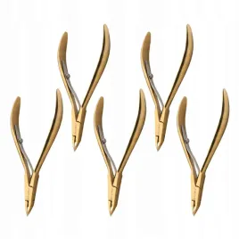 cazki-do-skorek-jednosprezynowe-zlote-3mm-premium-ostre-5szt-aba-group-1150