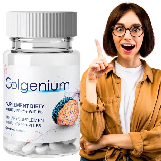 2x-colgenium-colway-witamina-b6-30-pastylek-waga-z-opakowaniem-0-2-kg