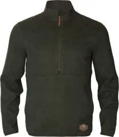 sweter-harkila-metso-half-zip-willow-green-r-s