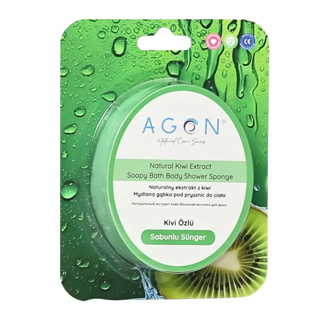 gabka-z-mydlem-agon-kiwi-125g-shower-sponge-owocowa-swieza-kapielowa