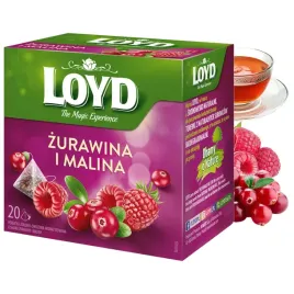 loyd-zurawina-i-malina-herbatka-owocowo-ziolowa-herbata-20-torebek