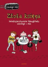 zlota-ksiega-detektywistyczne-lamiglowki-lassego-i-mai
