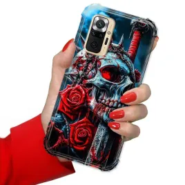 etui-do-xiaomi-redmi-note-10-pro-max-antishock-pancerne-gotyckie-czaszki-wz