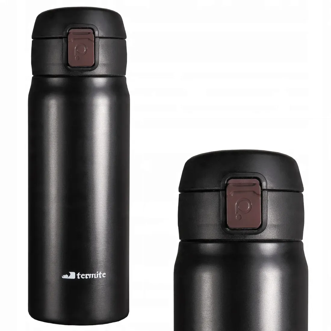 kubek-termite-bluff-05l-metalic-black