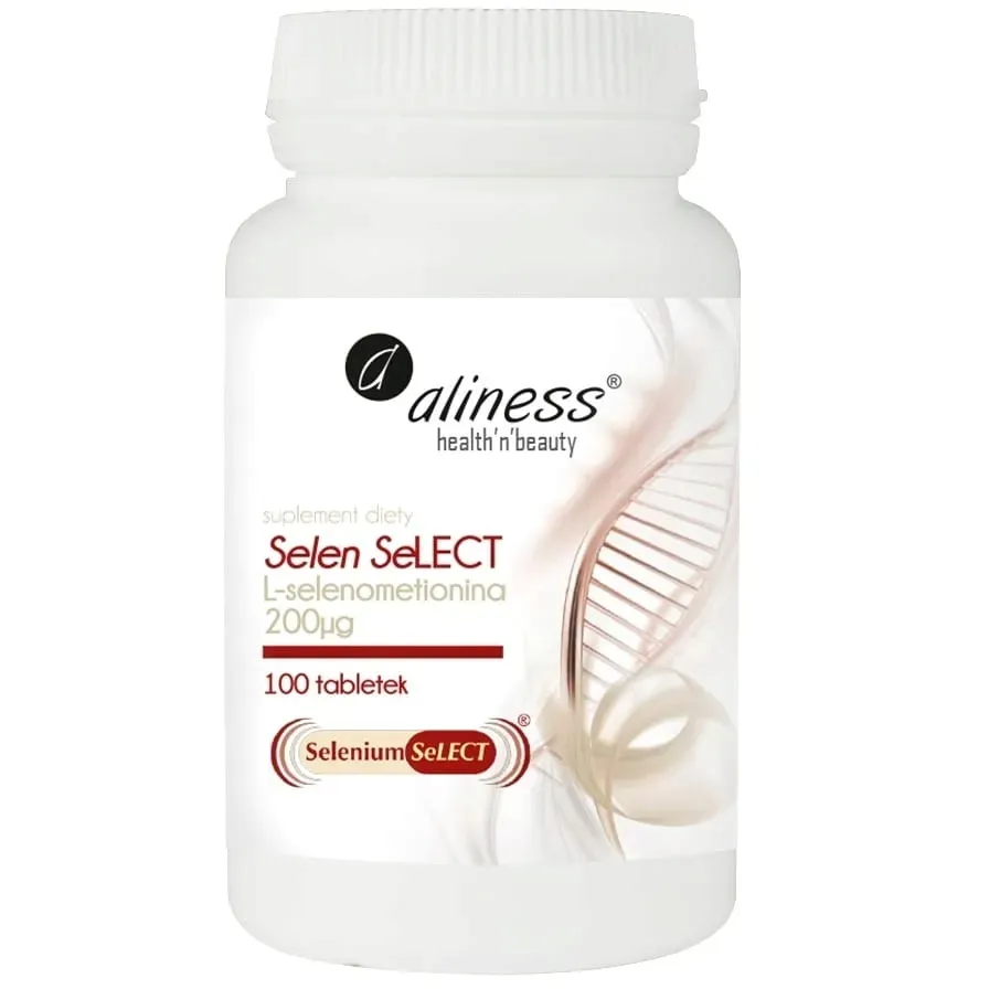 aliness-selen-select-200ug-100-tabletek-waga-z-opakowaniem-0-06-kg