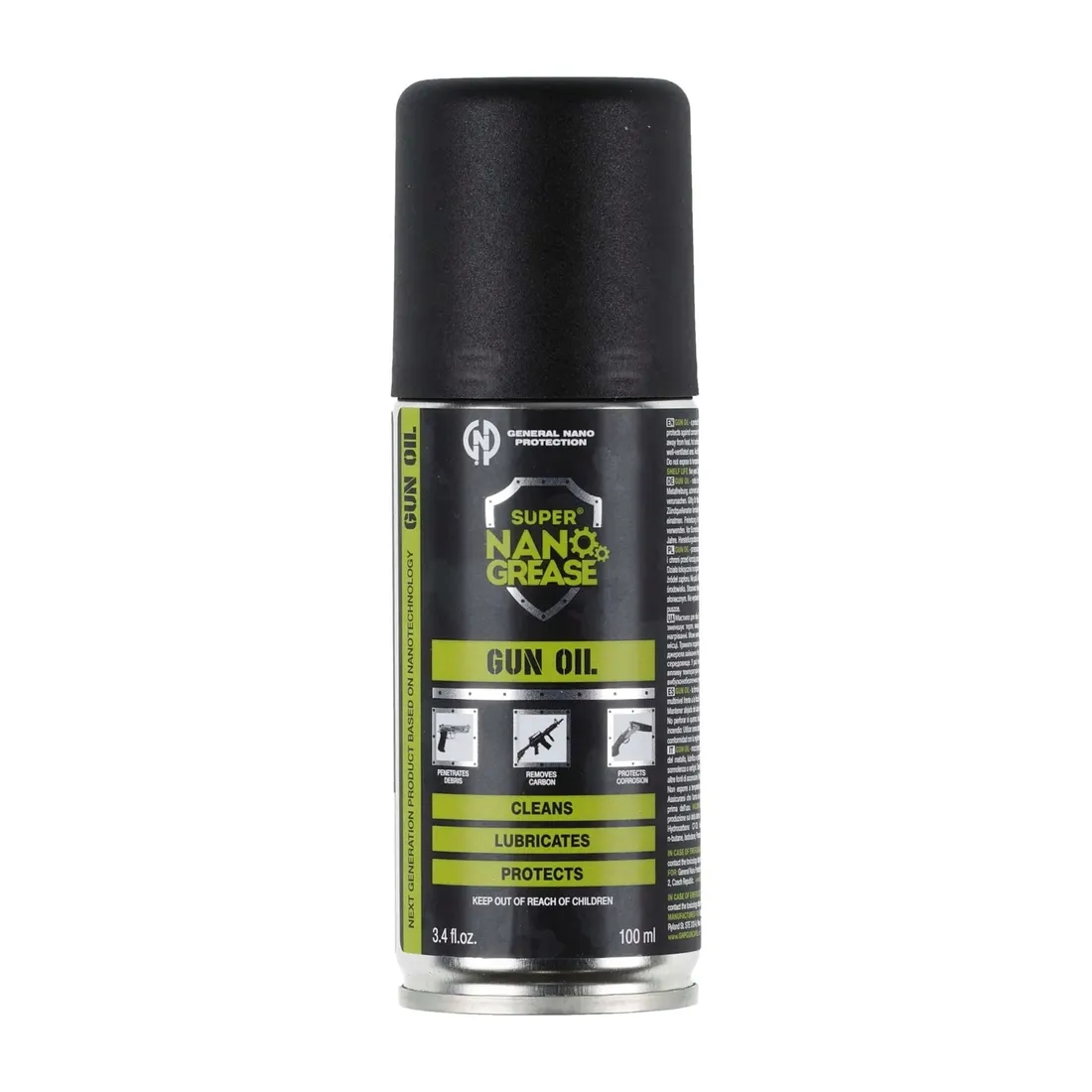 general-nano-gun-oil-100ml-stan-nowy