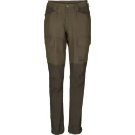 spodnie-damskie-harkila-scandinavian-willow-green-deep-brown-32-38