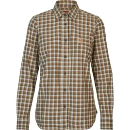 koszula-damska-harkila-fjell-l-s-dark-olive-check-xl