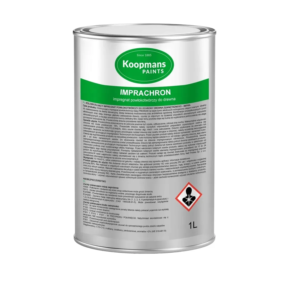 koopmans-imprachron-impregnat-do-drewna-1l-dab-stan-nowy