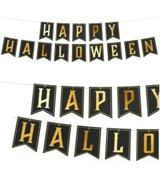 baner-girlanda-napis-happy-halloween-zloty-i-czarne-flagi-dekoracje-250-cm