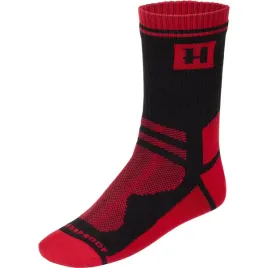 skarpety-wodoodpoene-harkila-waterproof-sock-red-black-r-xl