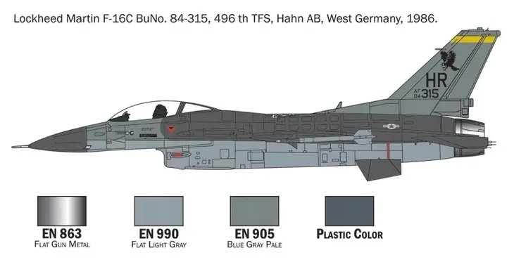 1-72-complete-set-modeling-f-16-c-d-night-falcon-stan-opakowania-oryginalne