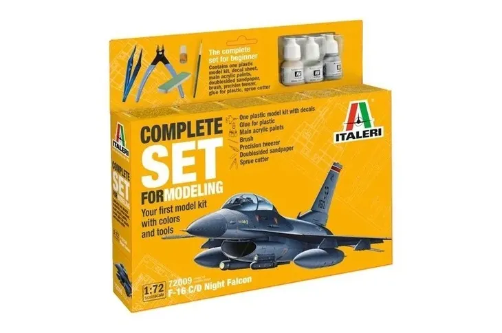1-72-complete-set-modeling-f-16-c-d-night-falcon-marka-italeri-okres-po-ii-wojnie-swiatowej