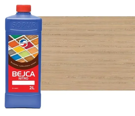bejca-nitro-do-drewna-sopur-2l-bez-bn-125-09-stan-nowy