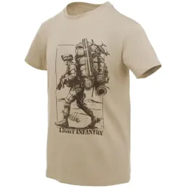 koszulka-meska-bawelniana-t-shirt-helikon-light-infantry-khaki-3xl