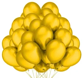 balony-metaliczne-zolte-urodziny-party-30cm-50-szt